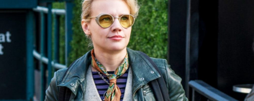 We Love You, Kate McKinnon. And Thanks for Saving Ghostbusters