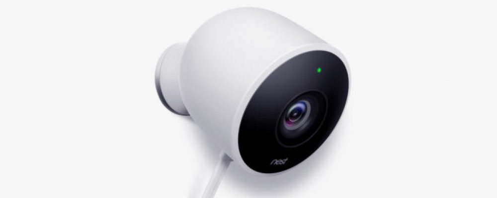 Nest Cam Outdoor Fixes the Security Camera’s Biggest Fault