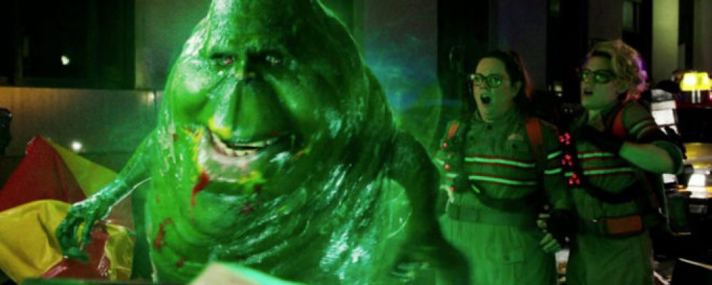 At Last: The Untold Backstory of Slimer From Ghostbusters